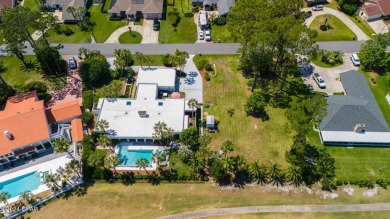 Simply stunning and spacious, custom home situated on a double on Holiday Golf Club in Florida - for sale on GolfHomes.com, golf home, golf lot