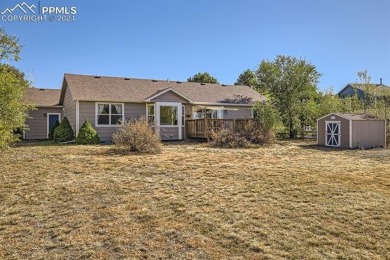 Welcome to this beautiful 4-bedroom, 3-bathroom home that on Antler Creek Golf Course in Colorado - for sale on GolfHomes.com, golf home, golf lot