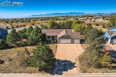 Welcome to this beautiful 4-bedroom, 3-bathroom home that on Antler Creek Golf Course in Colorado - for sale on GolfHomes.com, golf home, golf lot