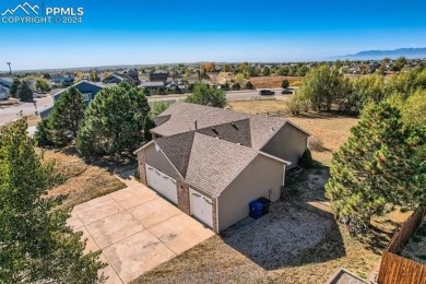 Welcome to this beautiful 4-bedroom, 3-bathroom home that on Antler Creek Golf Course in Colorado - for sale on GolfHomes.com, golf home, golf lot