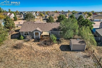 Welcome to this beautiful 4-bedroom, 3-bathroom home that on Antler Creek Golf Course in Colorado - for sale on GolfHomes.com, golf home, golf lot