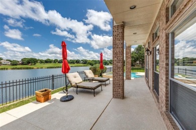 Welcome to your dream home with MILLION DOLLAR VIEWS! The almost on Stonebridge Ranch Country Club in Texas - for sale on GolfHomes.com, golf home, golf lot