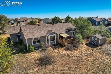 Welcome to this beautiful 4-bedroom, 3-bathroom home that on Antler Creek Golf Course in Colorado - for sale on GolfHomes.com, golf home, golf lot