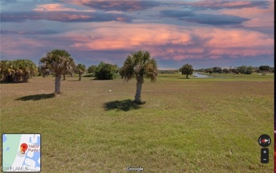 THIS LISTING INCLUDES LOTS 16820 & 16830 This two lot property on Burnt Store Golf Club in Florida - for sale on GolfHomes.com, golf home, golf lot
