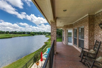 Welcome to your dream home with MILLION DOLLAR VIEWS! The almost on Stonebridge Ranch Country Club in Texas - for sale on GolfHomes.com, golf home, golf lot