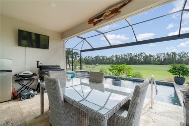 Stunning 3-Bedroom + Den Home with Luxurious Custom Features in on The Golf Club At Magnolia Landing in Florida - for sale on GolfHomes.com, golf home, golf lot