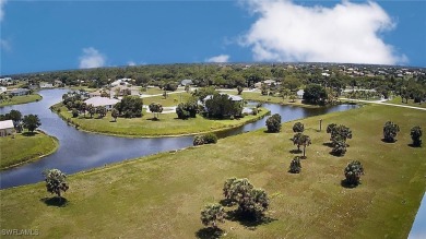 THIS LISTING INCLUDES LOTS 16820 & 16830 This two lot property on Burnt Store Golf Club in Florida - for sale on GolfHomes.com, golf home, golf lot