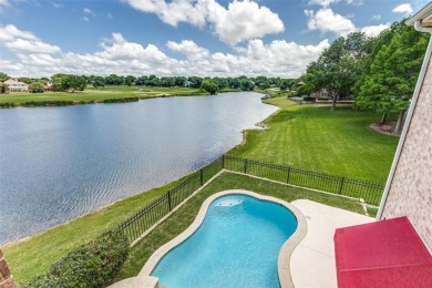 Welcome to your dream home with MILLION DOLLAR VIEWS! The almost on Stonebridge Ranch Country Club in Texas - for sale on GolfHomes.com, golf home, golf lot