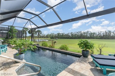 Stunning 3-Bedroom + Den Home with Luxurious Custom Features in on The Golf Club At Magnolia Landing in Florida - for sale on GolfHomes.com, golf home, golf lot