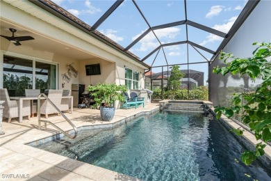 Stunning 3-Bedroom + Den Home with Luxurious Custom Features in on The Golf Club At Magnolia Landing in Florida - for sale on GolfHomes.com, golf home, golf lot