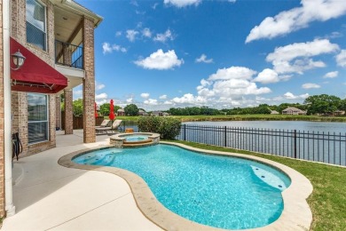 Welcome to your dream home with MILLION DOLLAR VIEWS! The almost on Stonebridge Ranch Country Club in Texas - for sale on GolfHomes.com, golf home, golf lot