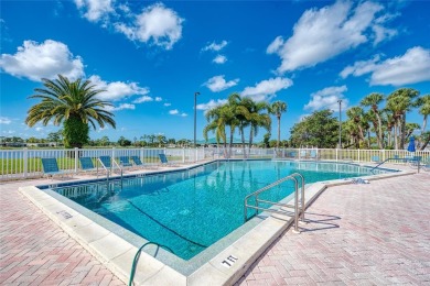 This 1979 two bedroom, two bathroom home may be the perfect on Maple Leaf Golf and Country Club in Florida - for sale on GolfHomes.com, golf home, golf lot