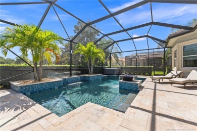 Beautifully renovated pool home in the exclusive PGA Verano on PGA Golf Club in PGA Village in Florida - for sale on GolfHomes.com, golf home, golf lot