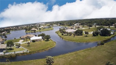 THIS LISTING INCLUDES LOTS 16820 & 16830 This two lot property on Burnt Store Golf Club in Florida - for sale on GolfHomes.com, golf home, golf lot