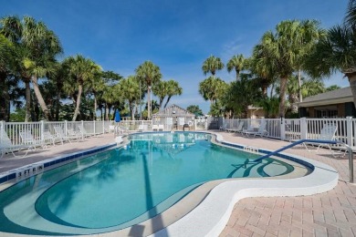 This 1979 two bedroom, two bathroom home may be the perfect on Maple Leaf Golf and Country Club in Florida - for sale on GolfHomes.com, golf home, golf lot