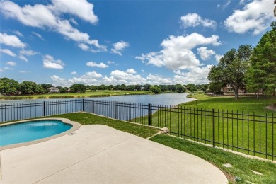Welcome to your dream home with MILLION DOLLAR VIEWS! The almost on Stonebridge Ranch Country Club in Texas - for sale on GolfHomes.com, golf home, golf lot