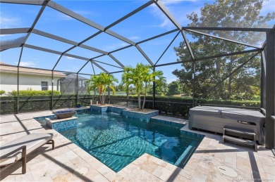 Beautifully renovated pool home in the exclusive PGA Verano on PGA Golf Club in PGA Village in Florida - for sale on GolfHomes.com, golf home, golf lot