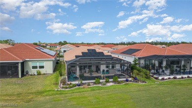 Stunning 3-Bedroom + Den Home with Luxurious Custom Features in on The Golf Club At Magnolia Landing in Florida - for sale on GolfHomes.com, golf home, golf lot