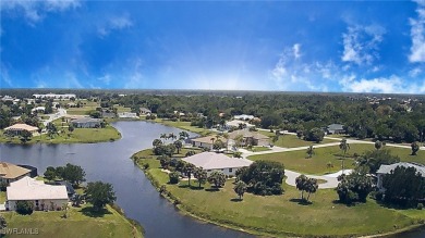 THIS LISTING INCLUDES LOTS 16820 & 16830 This two lot property on Burnt Store Golf Club in Florida - for sale on GolfHomes.com, golf home, golf lot