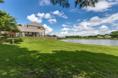 Welcome to your dream home with MILLION DOLLAR VIEWS! The almost on Stonebridge Ranch Country Club in Texas - for sale on GolfHomes.com, golf home, golf lot