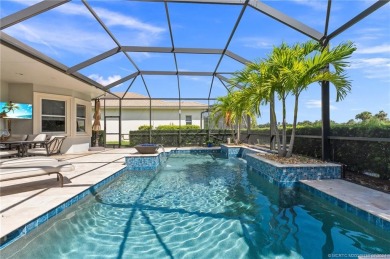 Beautifully renovated pool home in the exclusive PGA Verano on PGA Golf Club in PGA Village in Florida - for sale on GolfHomes.com, golf home, golf lot