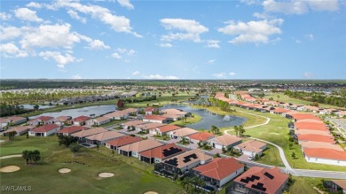 Stunning 3-Bedroom + Den Home with Luxurious Custom Features in on The Golf Club At Magnolia Landing in Florida - for sale on GolfHomes.com, golf home, golf lot