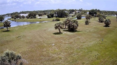 THIS LISTING INCLUDES LOTS 16820 & 16830 This two lot property on Burnt Store Golf Club in Florida - for sale on GolfHomes.com, golf home, golf lot