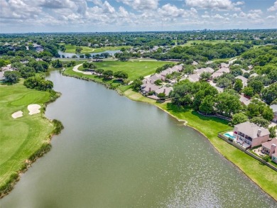 Welcome to your dream home with MILLION DOLLAR VIEWS! The almost on Stonebridge Ranch Country Club in Texas - for sale on GolfHomes.com, golf home, golf lot
