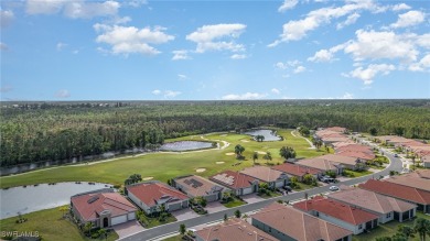 Stunning 3-Bedroom + Den Home with Luxurious Custom Features in on The Golf Club At Magnolia Landing in Florida - for sale on GolfHomes.com, golf home, golf lot