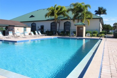 This 1979 two bedroom, two bathroom home may be the perfect on Maple Leaf Golf and Country Club in Florida - for sale on GolfHomes.com, golf home, golf lot