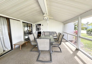 This home offers an incredible value & is situated on one of our on Del Tura Golf and Country Club in Florida - for sale on GolfHomes.com, golf home, golf lot