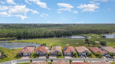 Stunning 3-Bedroom + Den Home with Luxurious Custom Features in on The Golf Club At Magnolia Landing in Florida - for sale on GolfHomes.com, golf home, golf lot