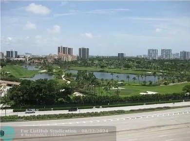 BEAUTIFUL CORNER UNIT WITH GOLF COURSE VIEW NEXT TO FOUNDER'S on Turnberry Isle Resort and Club in Florida - for sale on GolfHomes.com, golf home, golf lot