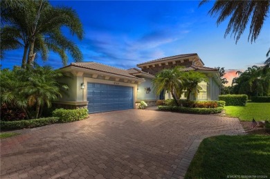 Beautifully renovated pool home in the exclusive PGA Verano on PGA Golf Club in PGA Village in Florida - for sale on GolfHomes.com, golf home, golf lot