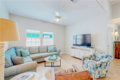 Fall in love with coastal living in this charming 3-bedroom on Palmilla Beach Golf Club in Texas - for sale on GolfHomes.com, golf home, golf lot