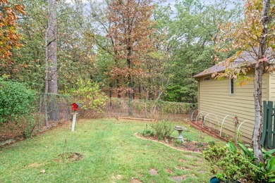 An absolute 3/3/2+ dream home in highly sought after gated on Holly Lake Ranch Golf Club in Texas - for sale on GolfHomes.com, golf home, golf lot