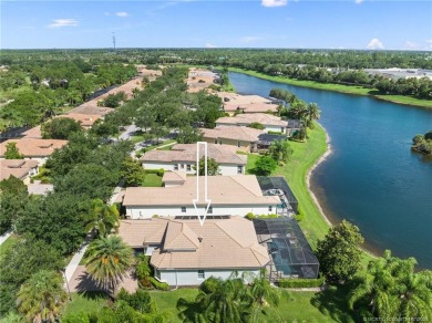 Beautifully renovated pool home in the exclusive PGA Verano on PGA Golf Club in PGA Village in Florida - for sale on GolfHomes.com, golf home, golf lot