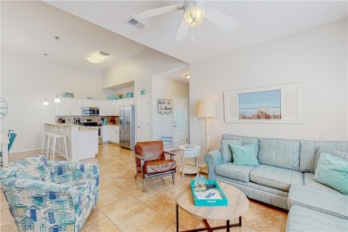 Fall in love with coastal living in this charming 3-bedroom on Palmilla Beach Golf Club in Texas - for sale on GolfHomes.com, golf home, golf lot