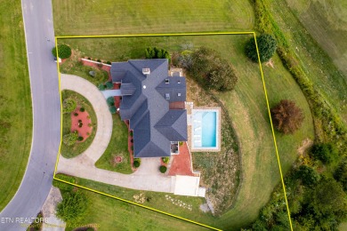 Located on the 8th hole of the Highlands Course of the on Sevierville Golf Club in Tennessee - for sale on GolfHomes.com, golf home, golf lot