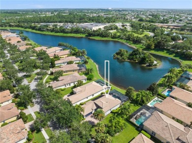 Beautifully renovated pool home in the exclusive PGA Verano on PGA Golf Club in PGA Village in Florida - for sale on GolfHomes.com, golf home, golf lot