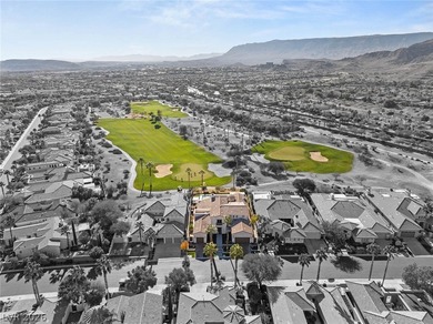 Extensively renovated and set on one of the most desirable lots on Red Rock Country Club in Nevada - for sale on GolfHomes.com, golf home, golf lot