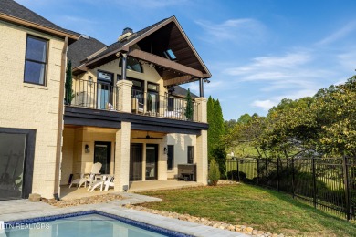 Located on the 8th hole of the Highlands Course of the on Sevierville Golf Club in Tennessee - for sale on GolfHomes.com, golf home, golf lot