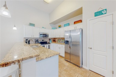 Fall in love with coastal living in this charming 3-bedroom on Palmilla Beach Golf Club in Texas - for sale on GolfHomes.com, golf home, golf lot