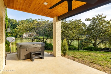 Located on the 8th hole of the Highlands Course of the on Sevierville Golf Club in Tennessee - for sale on GolfHomes.com, golf home, golf lot