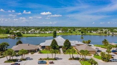 This 1979 two bedroom, two bathroom home may be the perfect on Maple Leaf Golf and Country Club in Florida - for sale on GolfHomes.com, golf home, golf lot