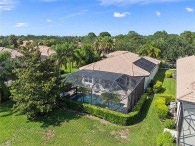 Beautifully renovated pool home in the exclusive PGA Verano on PGA Golf Club in PGA Village in Florida - for sale on GolfHomes.com, golf home, golf lot