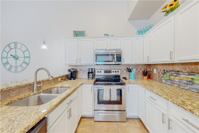 Fall in love with coastal living in this charming 3-bedroom on Palmilla Beach Golf Club in Texas - for sale on GolfHomes.com, golf home, golf lot