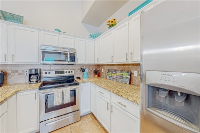 Fall in love with coastal living in this charming 3-bedroom on Palmilla Beach Golf Club in Texas - for sale on GolfHomes.com, golf home, golf lot
