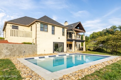 Located on the 8th hole of the Highlands Course of the on Sevierville Golf Club in Tennessee - for sale on GolfHomes.com, golf home, golf lot