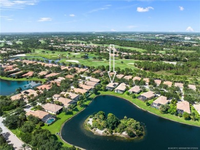 Beautifully renovated pool home in the exclusive PGA Verano on PGA Golf Club in PGA Village in Florida - for sale on GolfHomes.com, golf home, golf lot